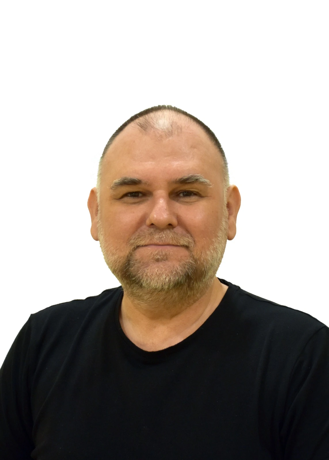 Coskun Ince portrait